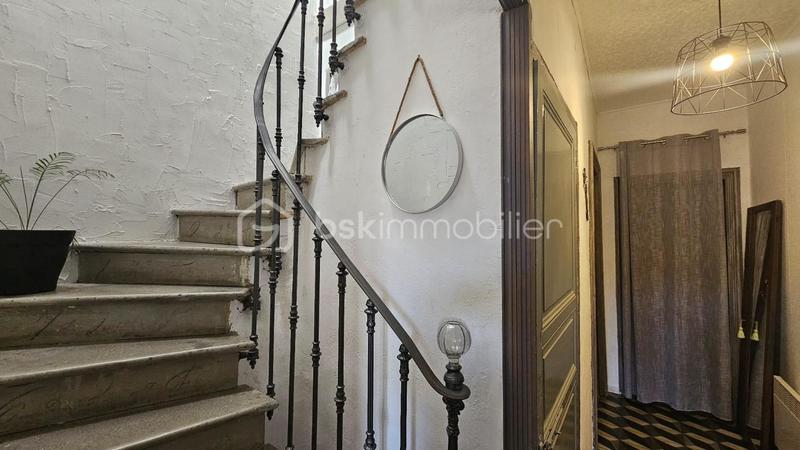 Maison de ville - 121 m² - 4 pièces