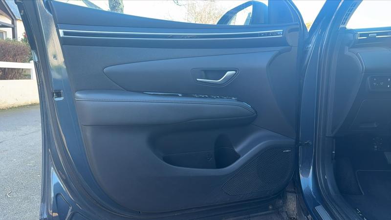 Hyundai Tucson 1.6 Phev 265 4wd Bva Executive