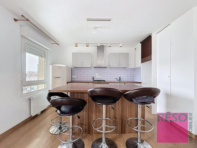 Appartement - 55 m² - 2 pièces