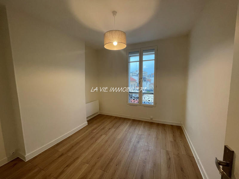Appartement - 59 m² - 3 pièces