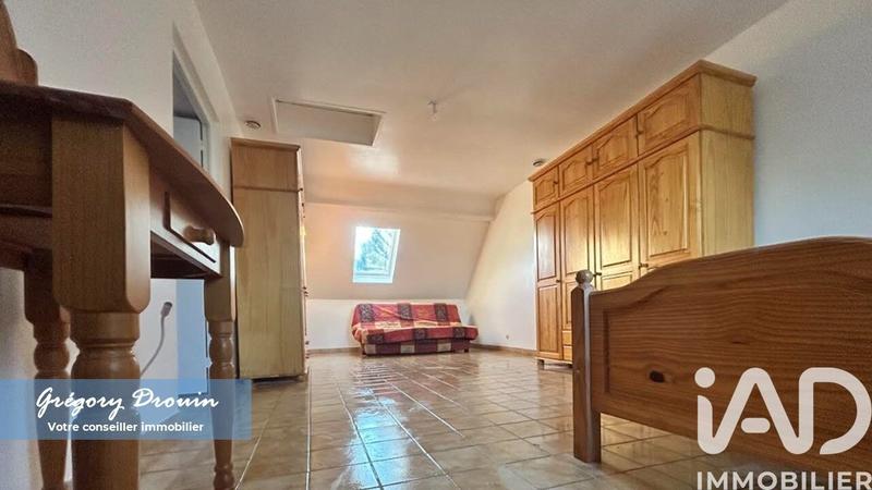 Maison - 170 m² - 8 pièces