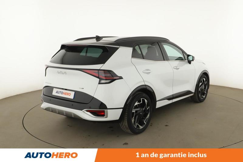 Kia Sportage 1.6 CRDi Mhev Gt Line Premium 2wd Dct7 136 ch