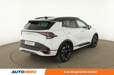 Kia Sportage 1.6 CRDi Mhev Gt Line Premium 2wd Dct7 136 ch