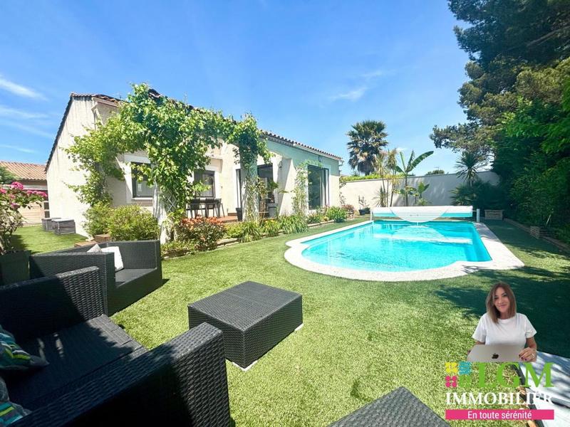 Villa - 113 m² - 5 pièces