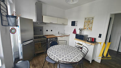 Appartement - 43 m² - 2 pièces