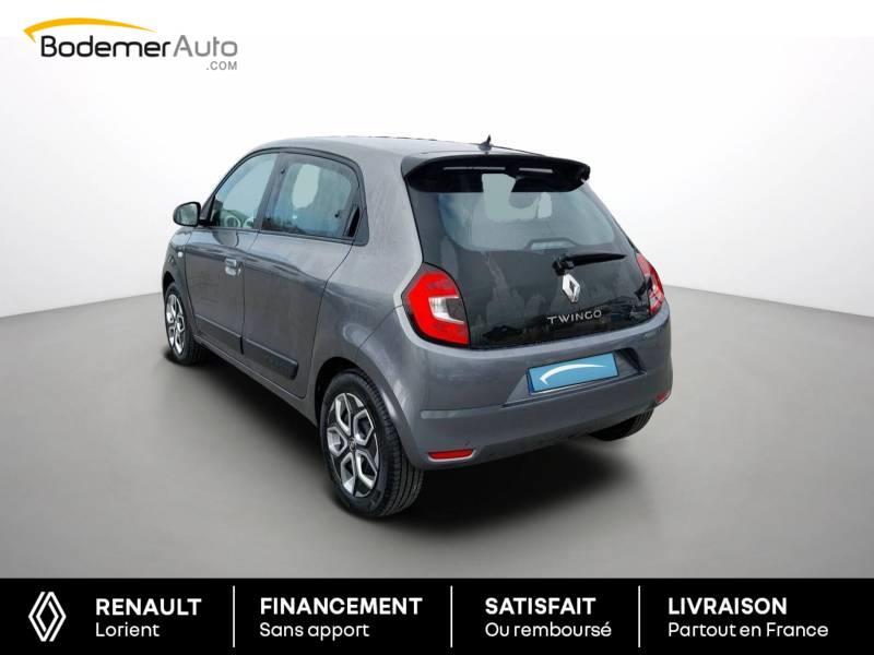 Renault Twingo III E-Tech Equilibre