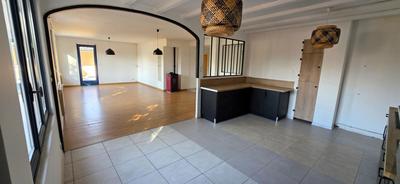 Appartement - 145 m² - 5 pièces