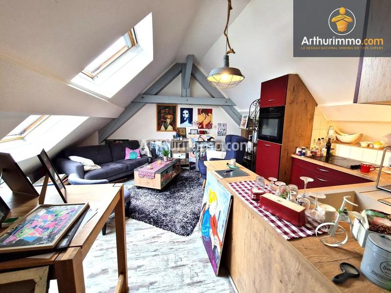 Appartement - 39 m² - 3 pièces