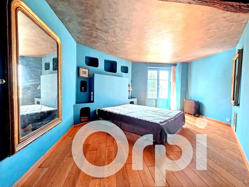 Maison de campagne - 180 m² - 6 pièces