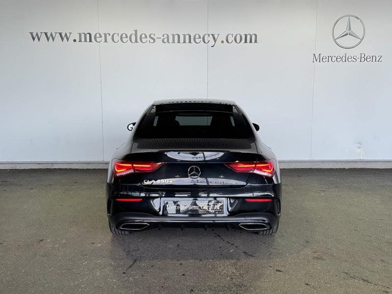 Mercedes Cla Coupé 250 e Amg Line
