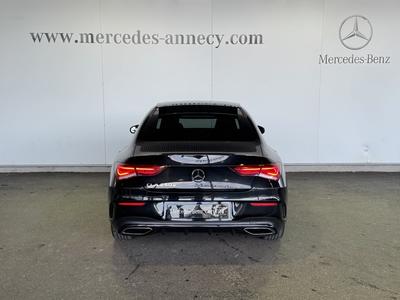 Mercedes Cla Coupé 250 e Amg Line
