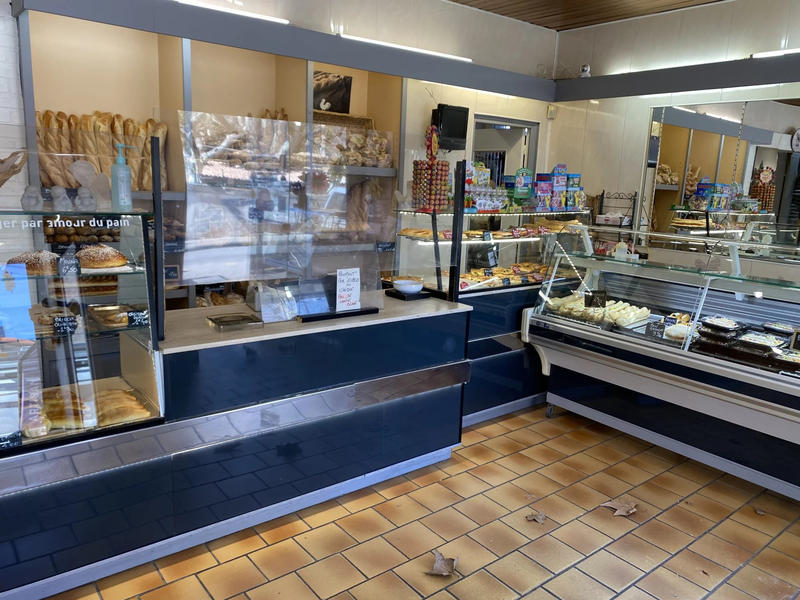 Fonds de commerce - Magasins - 140 m²