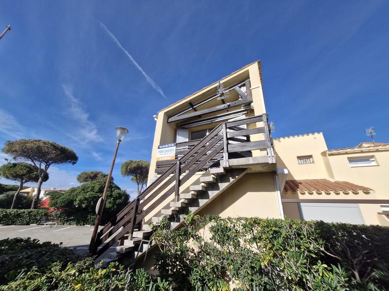 Appartement - 17 m² - 1 pièce