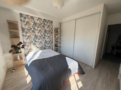 Appartement - 52 m² - 2 pièces