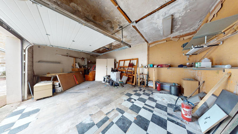 Immeuble - 188 m² - 10 pièces