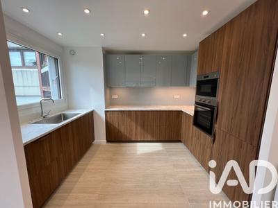 Appartement - 86 m² - 4 pièces