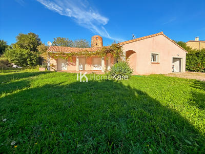 Maison - 150 m² - 5 pièces