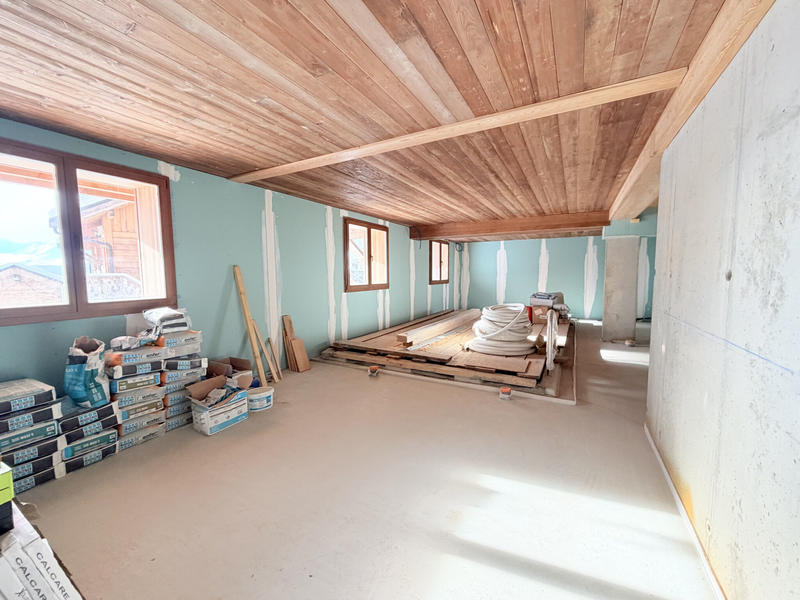 Châlet - 306 m² - 9 pièces