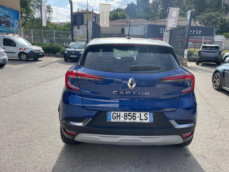 Renault Captur Intens Tce 90