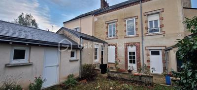 Maison - 155 m² - 7 pièces