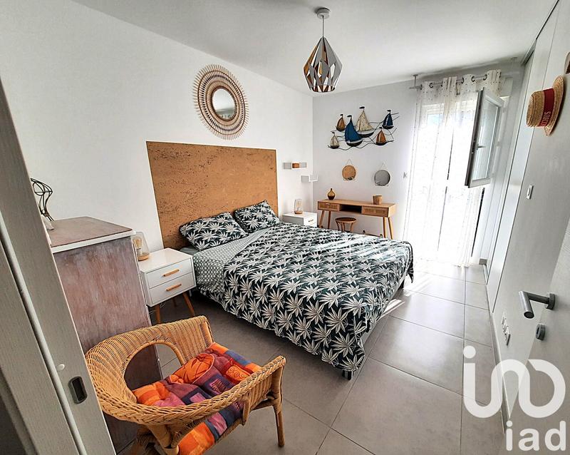 Appartement - 48 m² - 2 pièces