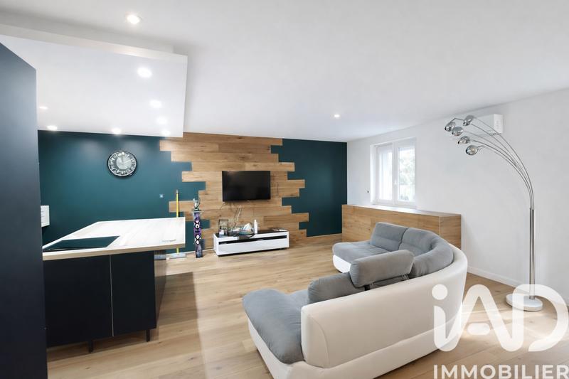 Maison de ville - 110 m² - 5 pièces