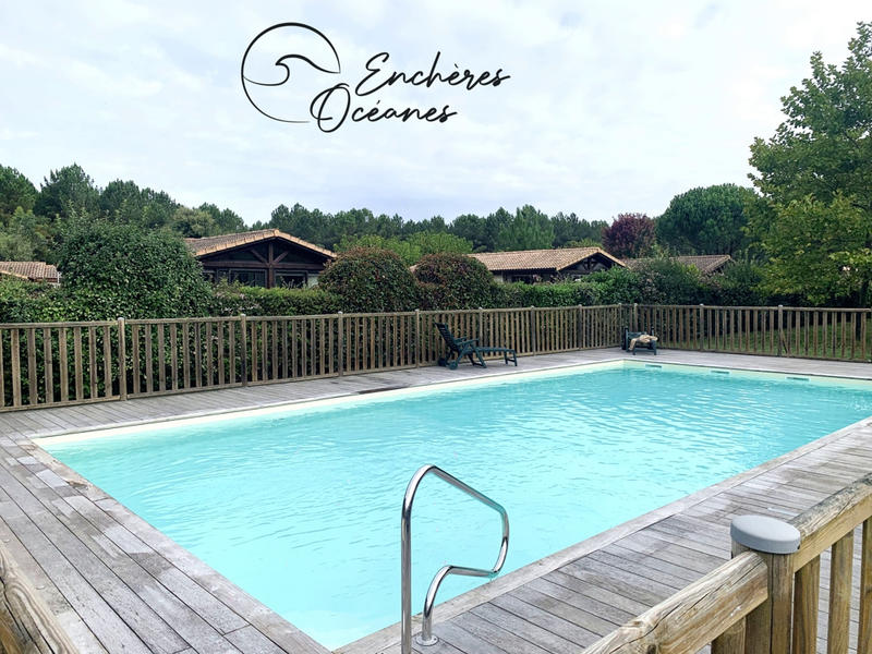 Maison - 60 m² - 4 pièces