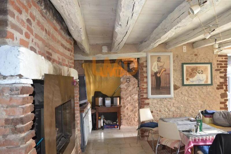 Ferme - 115 m² - 5 pièces