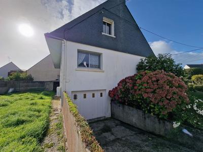 Maison - 107 m² - 5 pièces