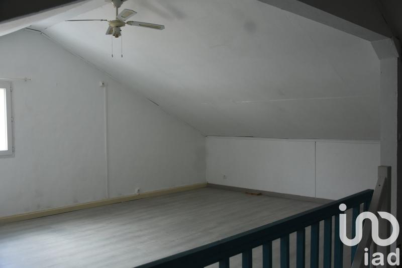 Maison de village - 107 m² - 5 pièces