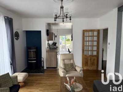 Maison - 193 m² - 8 pièces