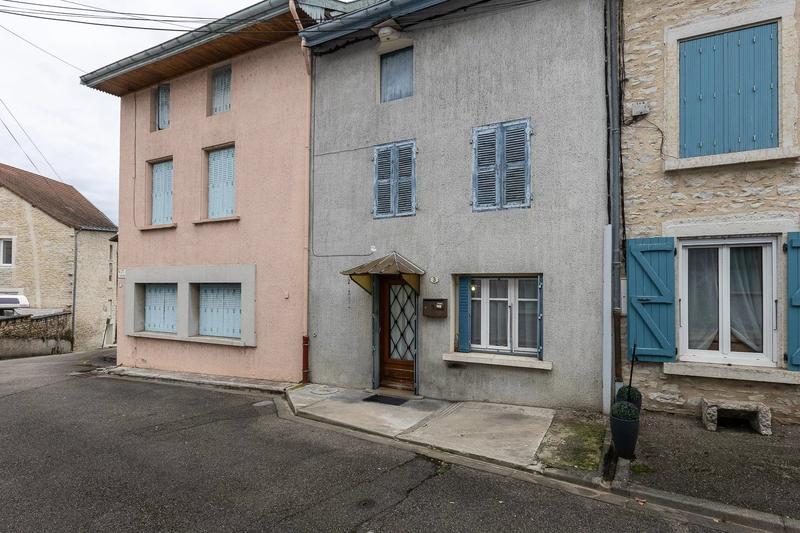 Maison - 74 m² - 2 pièces