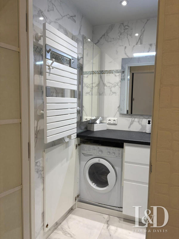 Appartement - 72 m² - 3 pièces