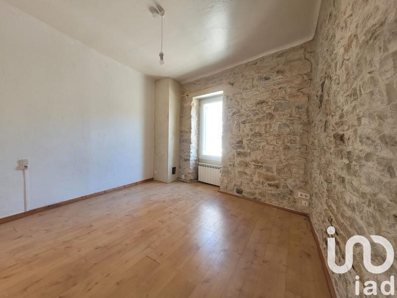Maison de village - 55 m² - 3 pièces