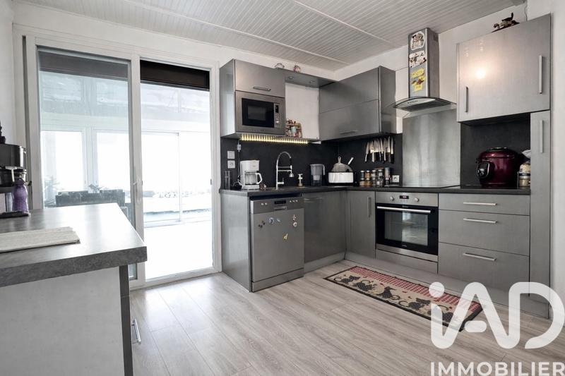 Maison de ville - 109 m² - 5 pièces