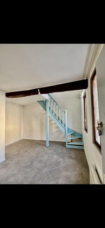 Duplex - 28 m² - 1 pièce