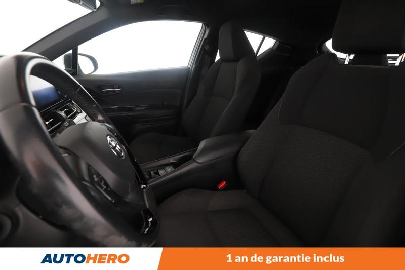 Toyota c-Hr 1.8 Hybride 122 ch