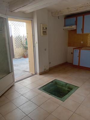 Appartement - 27 m² - 2 pièces