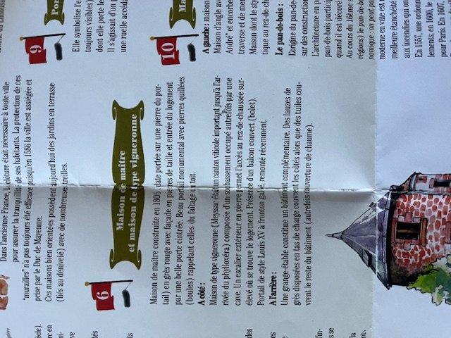 Maison de maîtres - 181 m² - 9 pièces