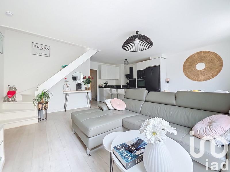 Maison - 85 m² - 5 pièces