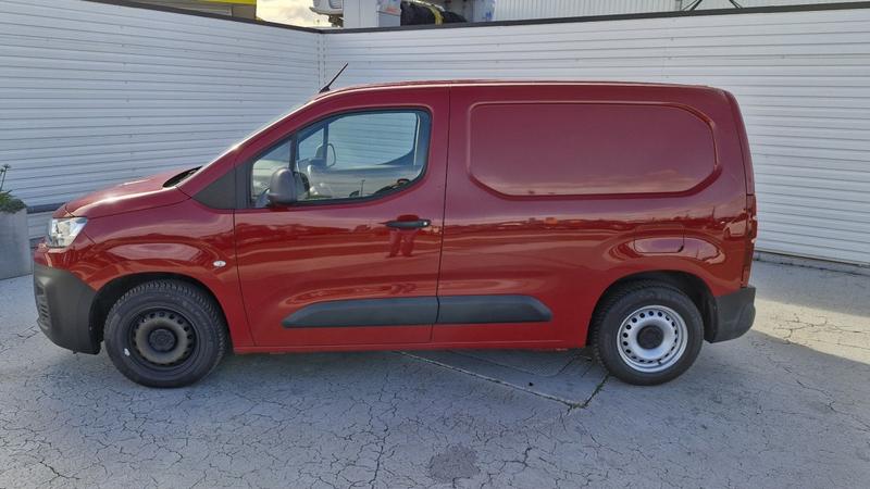 Citroën Berlingo m Bluehdi 75 Club