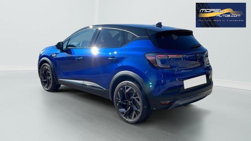 Renault Captur E-Tech F.Hybrid 145ch Esprit Alpine