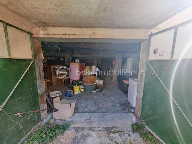 Maison ancienne - 100 m² - 8 pièces