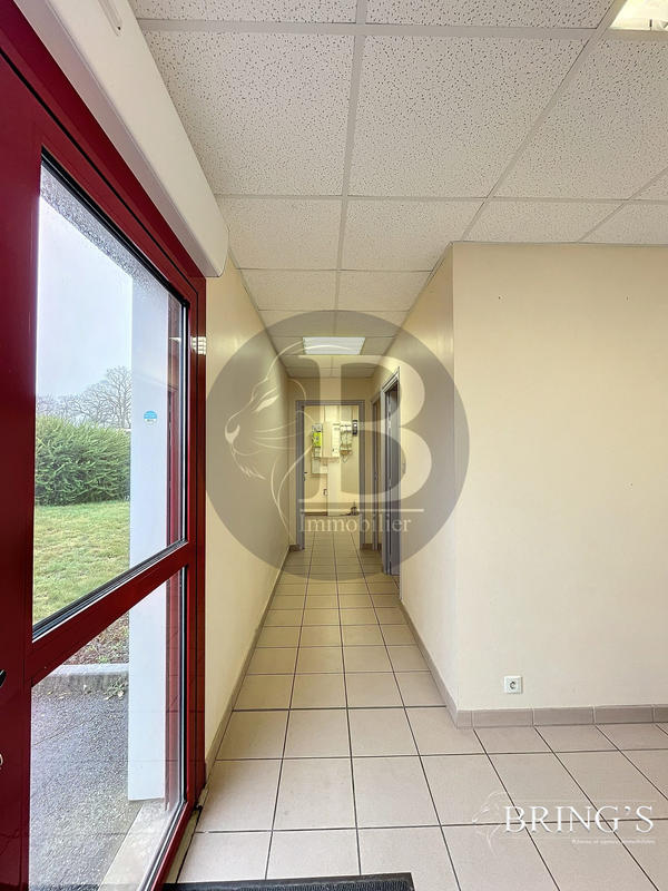 Local d'activités - 200 m²