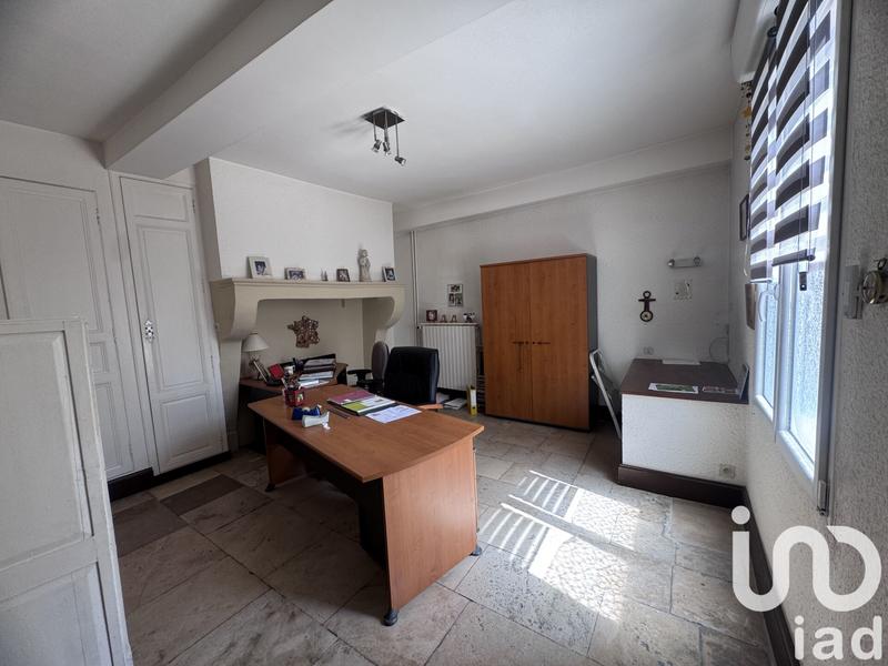 Maison de ville - 286 m² - 8 pièces