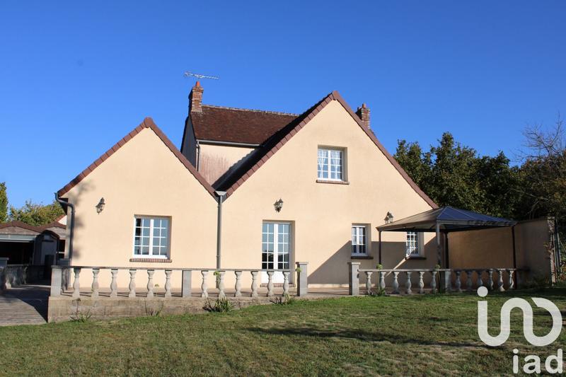 Maison - 155 m² - 7 pièces