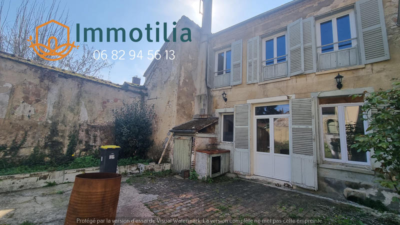 Maison - 126 m² - 5 pièces