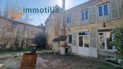 Maison - 126 m² - 5 pièces