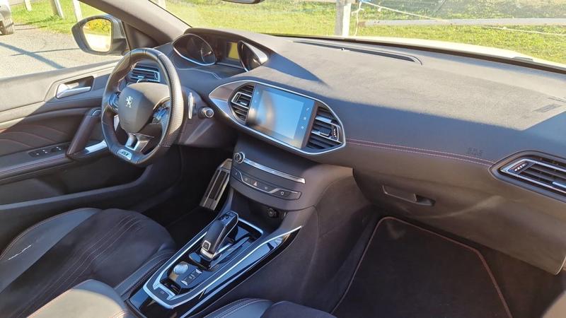 Peugeot 308 II 2.0 BlueHDi 180 Eat8 Gt - Automatique Toit ouvrant