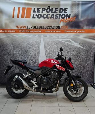 Honda Hornet 500 - cb500f - cbf500 - cb500